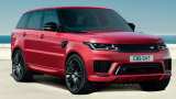 Range Rover Sport Petrol: 0 to 100 km/h in 7.1 s, with top speed of 200 km/h - Features that make it a power statement