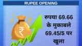 Rupee opens 21 paise up as counting of votes for Lok Sabha election gets underway