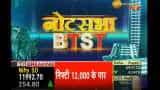 Massive! Nifty hits record high, goes past 12,000 mark for first time on Lok Sabha election counting day Massive! Nifty hits record high, goes past 12,000 mark for first time on Lok Sabha election counting day