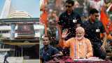 Lok Sabha Elections Results 2019: Modi 2.0 and the markets today; check highlights Lok Sabha Elections Results 2019: Modi 2.0 and the markets today; check highlights