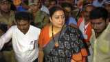 Lok Sabha elections: Smriti Irani, Pragya Thakur to win big; 28 sitting women MPs set to retain seats 