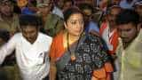 Lok Sabha elections: Smriti Irani, Pragya Thakur to win big; 28 sitting women MPs set to retain seats 