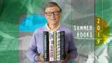 5 books billionaire Bill Gates wants you to read this summer 