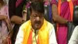 More than 50 TMC councillors join BJP, Vijayvargiya says it&#039;s the beginning