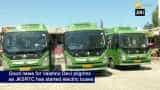 JKSRTC starts electric buses in Jammu