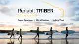 Officially confirmed! Renault TRIBER is coming on this date - All you need to know about global launch