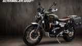 Triumph Scrambler 1200 XC launched - Premium motorcycle segment competition gets fiercer? Know price, engine, specs Triumph Scrambler 1200 XC launched - Premium motorcycle segment competition gets fiercer? Know price, engine, specs
