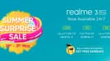 Realme Summer Surprise Sale: Massive discounts on smartphones; check slashed prices