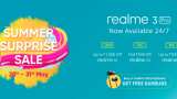  Realme Summer Surprise Sale: Massive discounts on smartphones; check slashed prices