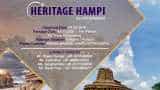 IRCTC Tour Package for heritage site Hampi; Check Indian Railways ticket rates, other details IRCTC Tour Package for heritage site Hampi; Check Indian Railways ticket rates, other details
