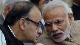 Cabinet formation: PM Modi meets Arun Jaitley over his decision to opt out of new govt Cabinet formation: PM Modi meets Arun Jaitley over his decision to opt out of new govt
