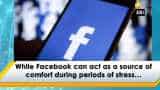 Stress leads to Facebook addiction: Study