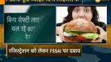 80% food outlets in India don&#039;t have safety license: NRAI claims in a report