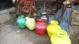 Locals rely on tankers, hand pumps for water needs in Chennai