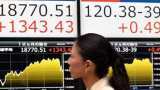 Asia stocks sag, bonds rally as trade war fears persist