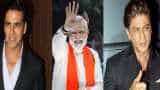 Bollywood stars to attend Narendra Modi's swearing-in oath ceremony today, Akshay Kumar to Shahrukh Khan, check full list