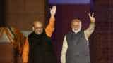 Narendra Modi cabinet: PM-elect meets Amit Shah ahead of government formation