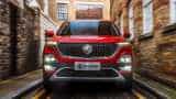 Officially confirmed! MG Hector bookings to begin from this date - Check how to book this SUV online Officially confirmed! MG Hector bookings to begin from this date - Check how to book this SUV online
