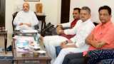 Confirmed! Amit Shah to be part of Narendra Modi's Cabinet, tweets Gujarat BJP chief Jitu Vaghani Confirmed! Amit Shah to be part of Narendra Modi's Cabinet, tweets Gujarat BJP chief Jitu Vaghani