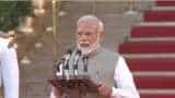 Narendra Modi swearing-in ceremony Highlights: New-look Team Modi takes oath; Amit Shah, S Jaishankar among surprise names