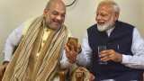 Modi cabinet swearing-in: Amit Shah takes oath as Cabinet minister, all set to deliver on governance agenda