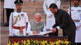 Team Modi 2.0: PM Modi takes oath, several new faces replace BIG names