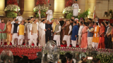 Narendra Modi Cabinet: 1/3 of Union Council of ministers are first-timers