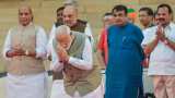 PM Narendra Modi - Day 1, Job 1: Here's what prime minister did after taking oath 