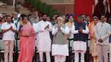 New Narendra Modi Cabinet 2019: Full list of union ministers and their portfolios