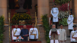 Narendra Modi Cabinet list: Amit Shah in, S Jaishankar surprise pick; check pics