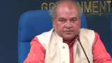 Modi 2.0 cabinet meet: Agriculture Minister announces Rs 10,774 cr pension scheme for farmers