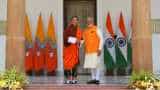 PM Modi holds talks with Bhutanese counterpart Tshering, discusses development partnership, other issues