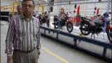 Hero MotoCorp shares jump 5.5 pc after May sales data