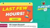 Flipkart flipstart days sale: Save big on laptops - Check exciting deals Flipkart flipstart days sale: Save big on laptops - Check exciting deals