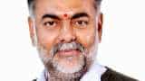 Prahlad Singh takes charge as tourism min, vows to change perception about Bundelkhand