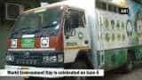 Chennai environmentalist launches ‘Tree Ambulance’ with an aim to implement across country by 2020