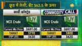 MCX Crude: Oil prices rise 3 pct in last three days on rising tariff trade war tension MCX Crude: Oil prices rise 3 pct in last three days on rising tariff trade war tension