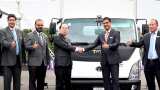 Tata Motors launches new Ultra range of light commercial vehicles in Vietnam