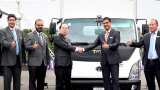 Tata Motors launches new Ultra range of light commercial vehicles in Vietnam