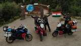 World record! Bajaj Dominar becomes first Indian bike to complete Polar Odyssey - Meet the riders, know about their trip World record! Bajaj Dominar becomes first Indian bike to complete Polar Odyssey - Meet the riders, know about their trip