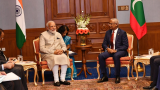 India, Maldives ink 6 pacts to strengthen bilateral co-operation in defence, maritime security