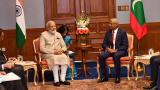 India, Maldives ink 6 pacts to strengthen bilateral co-operation in defence, maritime security India, Maldives ink 6 pacts to strengthen bilateral co-operation in defence, maritime security