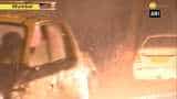 Monsoon knocks at Mumbai’s door with showers Monsoon knocks at Mumbai’s door with showers