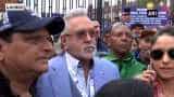 Watch: Crowd shouts ‘chor hai’ as Vijay Mallya leaves from the Oval after match