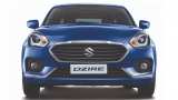 19 lakh customers! Maruti Suzuki Dzire maintains pole position - 1 new car sold every 2 mins