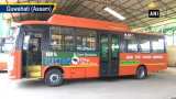 15 electric buses to ply on Guwahati roads soon 15 electric buses to ply on Guwahati roads soon