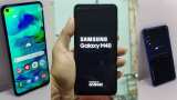 Samsung Galaxy M40 first impression: Impressive camera, decent processor, value for money 