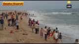 IMD issues red alert for cyclone ‘Vayu’ in Gujarat  