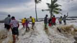 Cyclone Vayu changes course, unlikely to make landfall in Gujarat: IMD