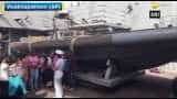 30 students visit USS John Murtha from AP’s Visakhapatnam